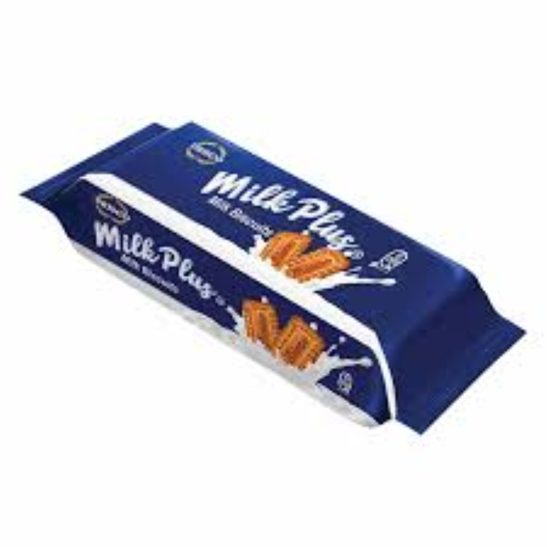 UBISCO BISCUITS MILK PLUS 25G